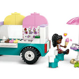 Lego Friends Heartlake City Dondurma Kamyonu 42644