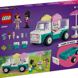 Lego Friends Heartlake City Dondurma Kamyonu 42644