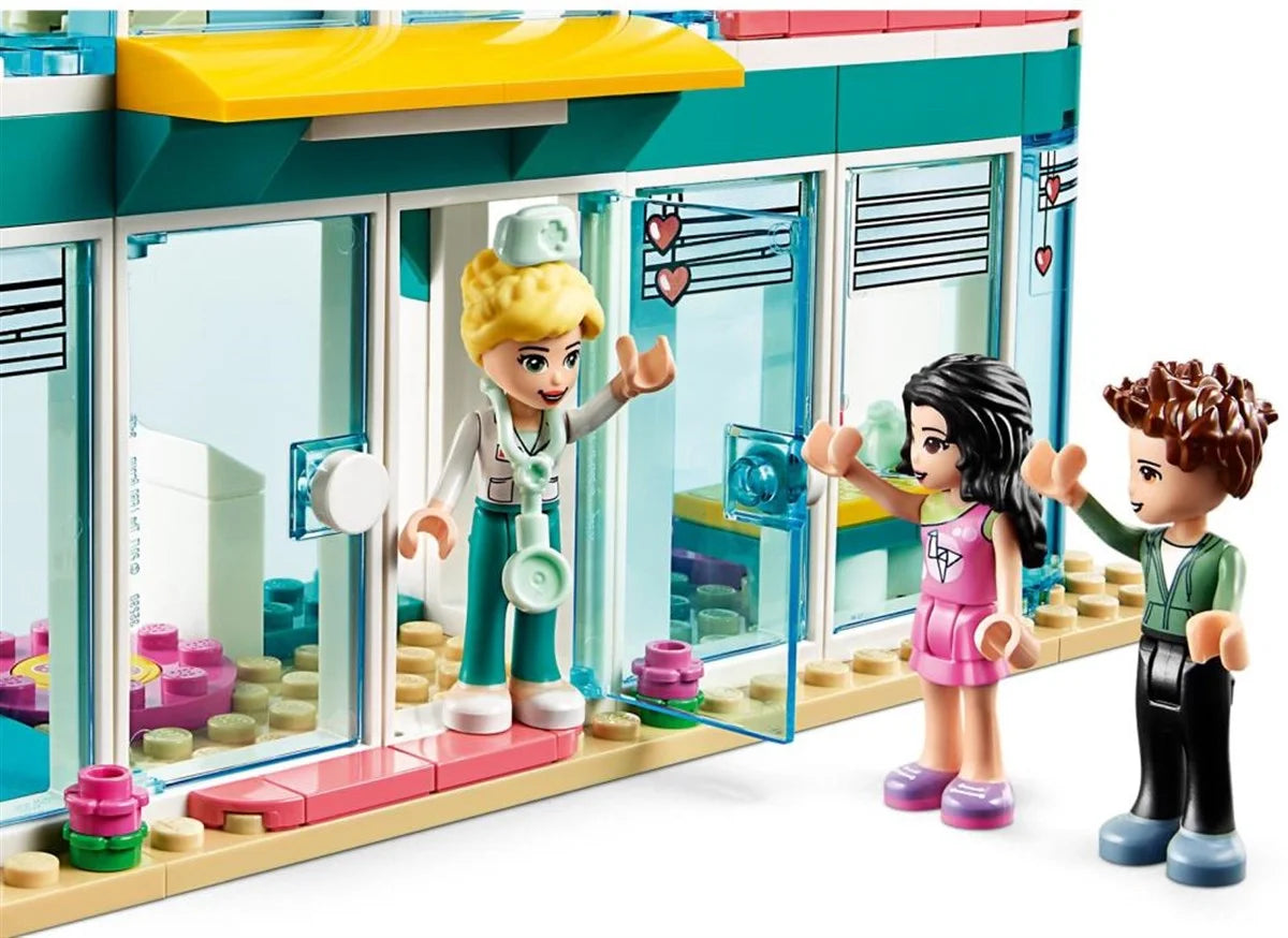 Lego Friends Heartlake City Hastanesi 41394 | Toysall