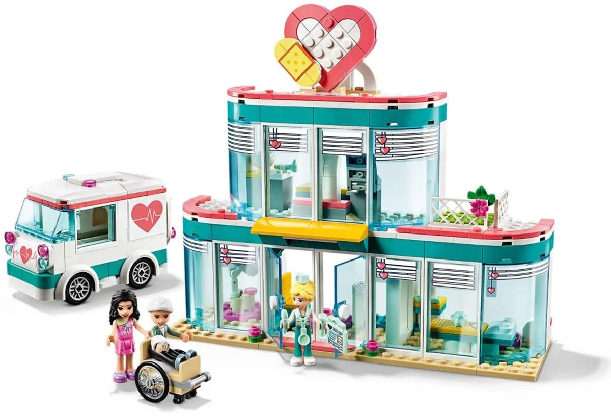 Lego Friends Heartlake City Hastanesi 41394 | Toysall