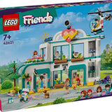 Lego Friends Heartlake City Hastanesi 42621