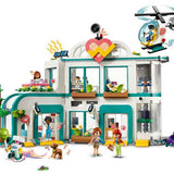 Lego Friends Heartlake City Hastanesi 42621