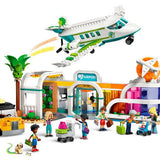 Lego Friends Heartlake City Havaalanı ve Uçak 42656