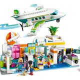 Lego Friends Heartlake City Havaalanı ve Uçak 42656