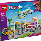 Lego Friends Heartlake City Havaalanı ve Uçak 42656