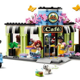 Lego Friends Heartlake City Kafe’si 42618