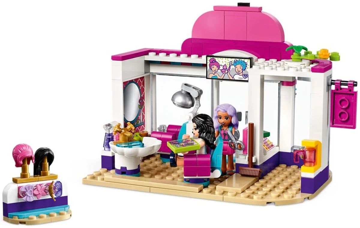 Lego Friends Heartlake City Kuaförü 41391 | Toysall