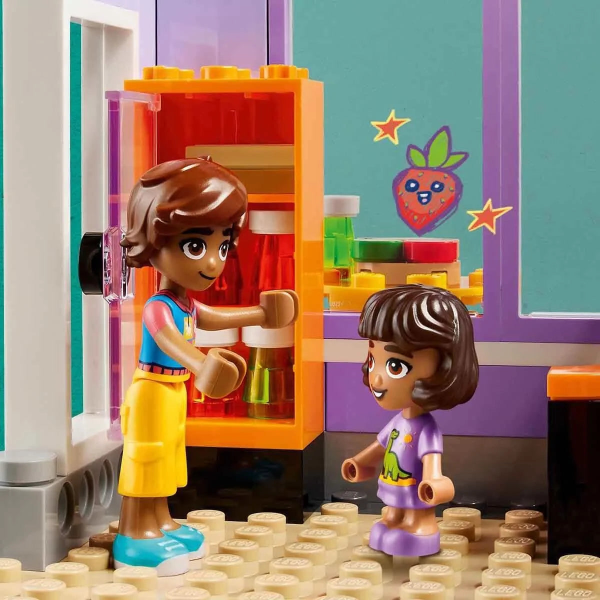 Lego Friends Heartlake City Mutfak Atölyesi 41747 | Toysall