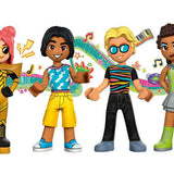 Lego Friends Heartlake City Müzik Yarışması 42616