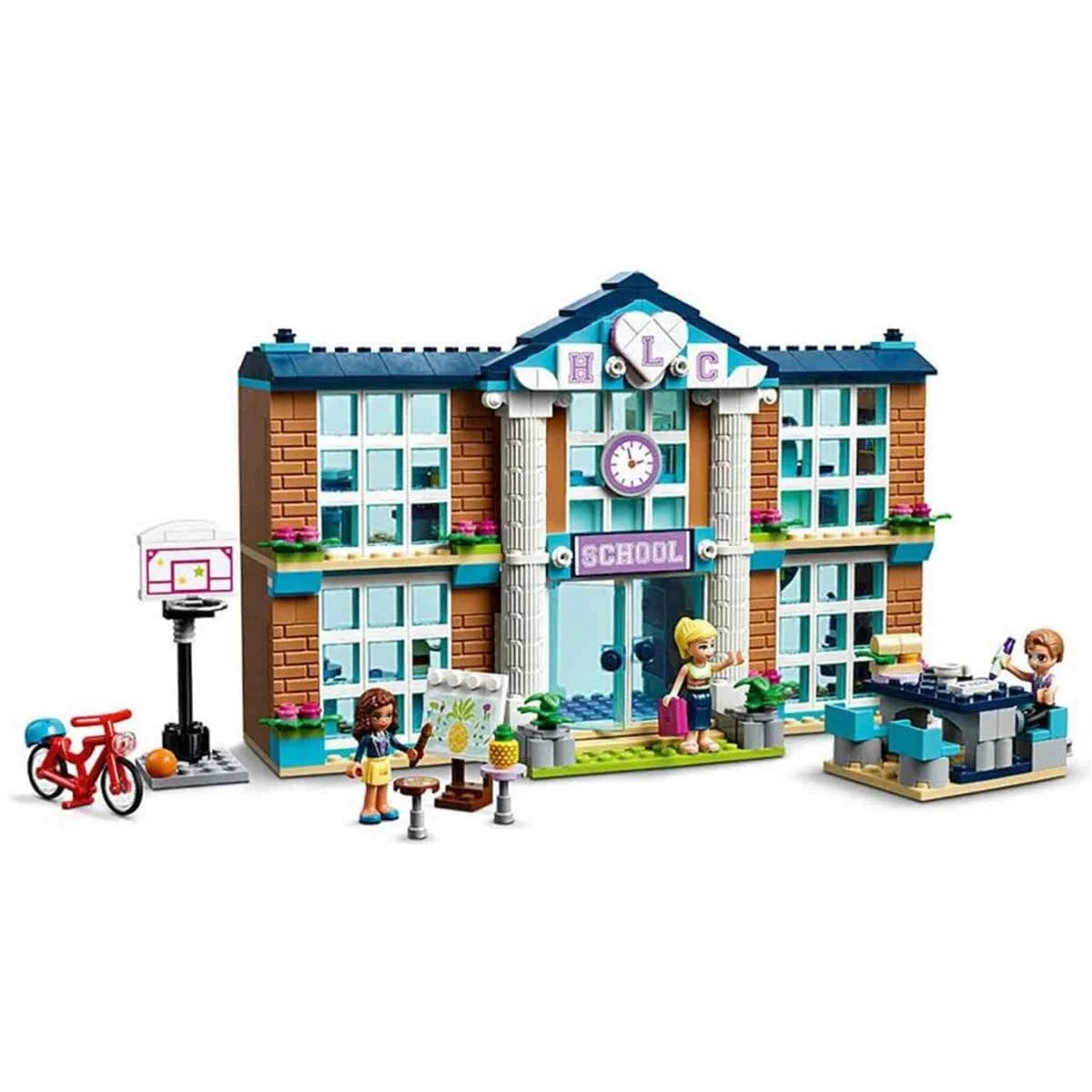 Lego Friends Heartlake City Okulu 41682 | Toysall