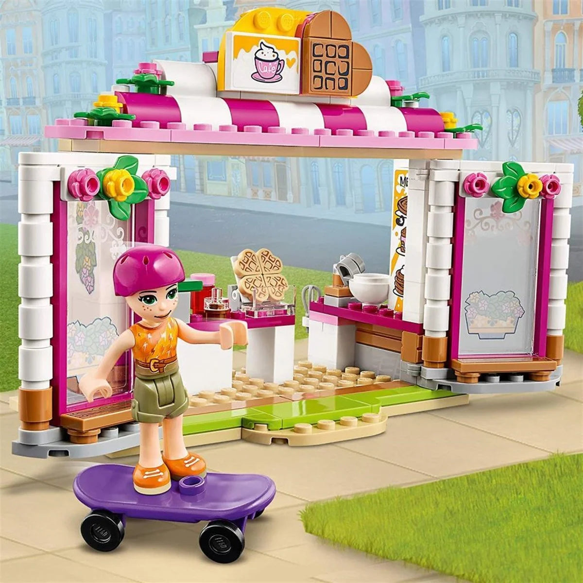 Lego Friends Heartlake City Park Kafe 41426 | Toysall