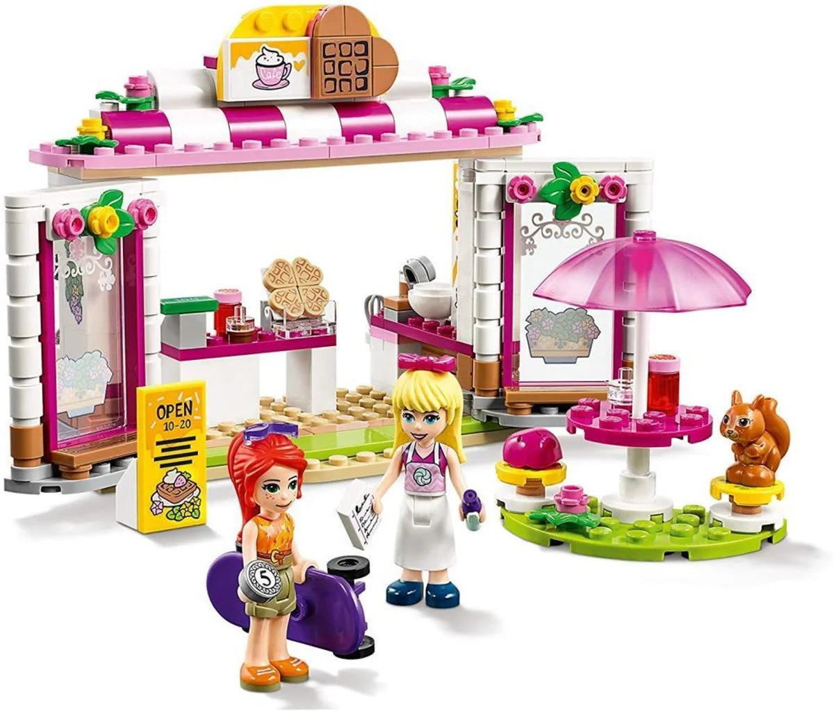 Lego Friends Heartlake City Park Kafe 41426 | Toysall