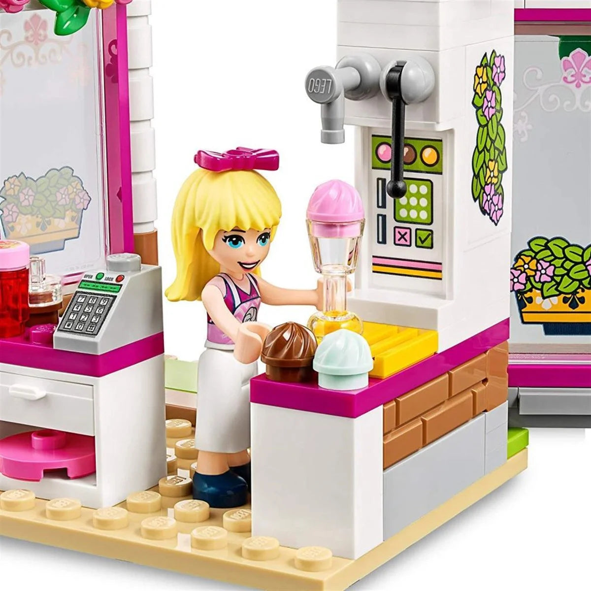 Lego Friends Heartlake City Park Kafe 41426 | Toysall