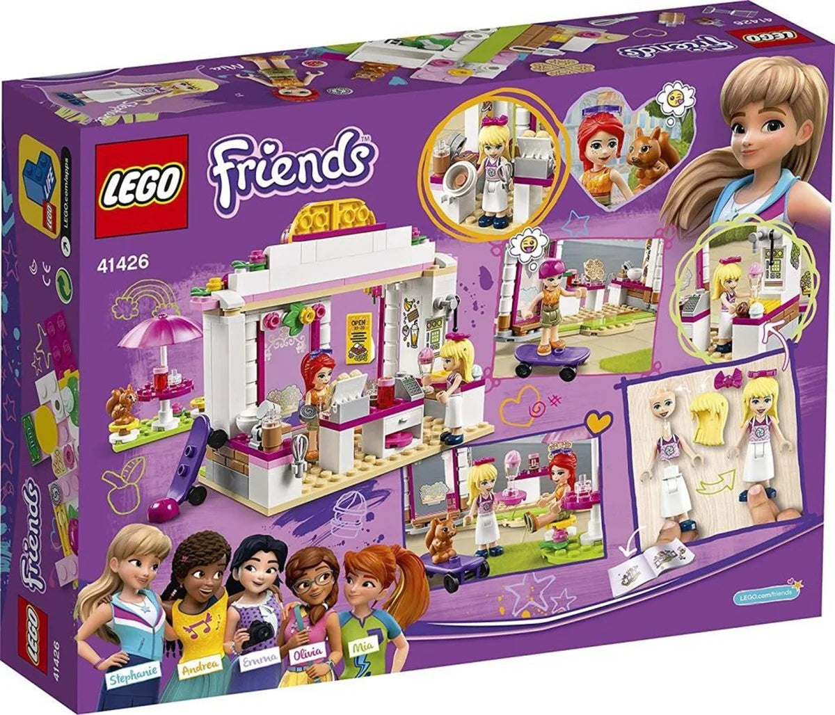 Lego Friends Heartlake City Park Kafe 41426 | Toysall