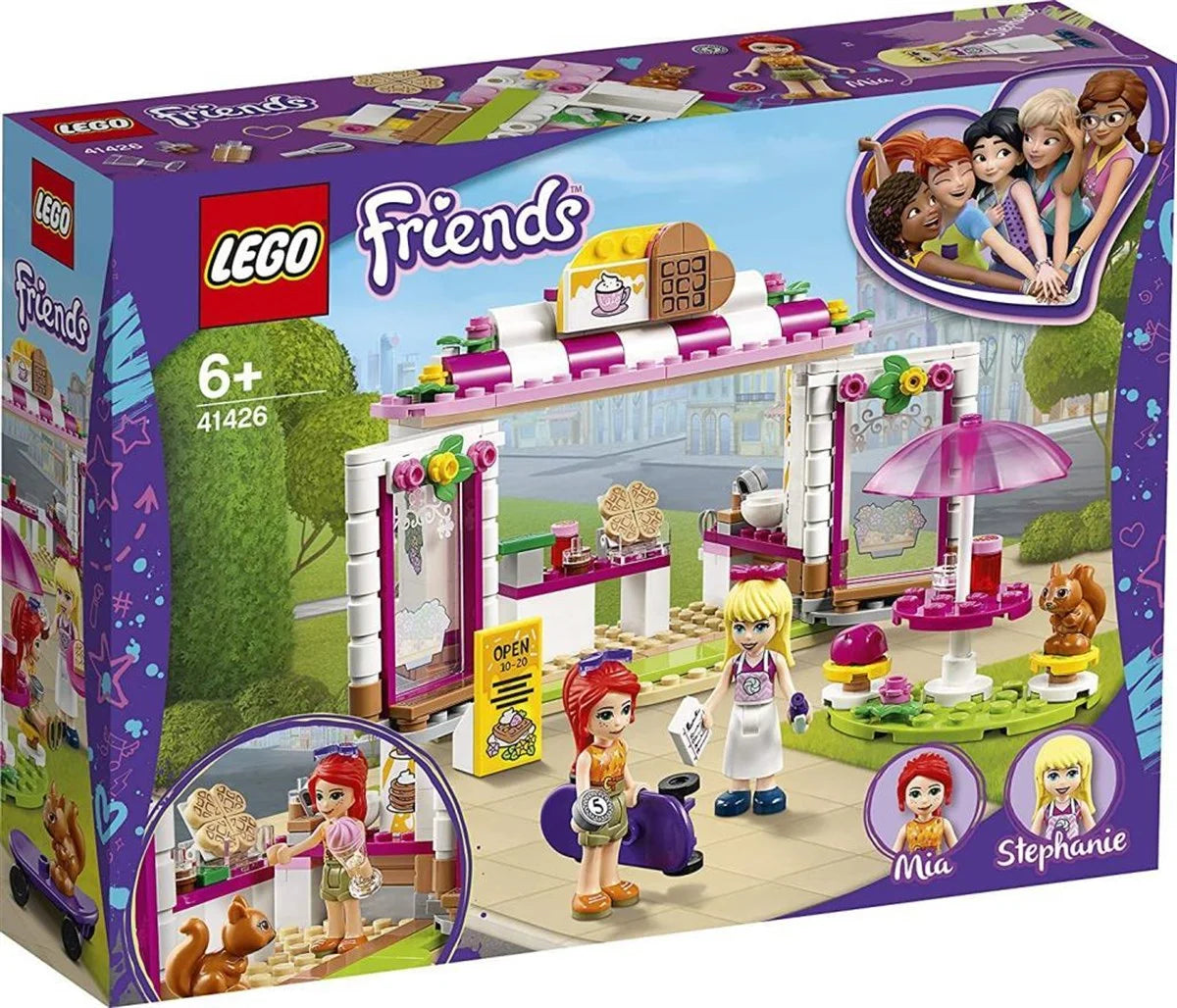 Lego Friends Heartlake City Park Kafe 41426 | Toysall