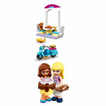 Lego Friends Heartlake City Pastanesi 41440 | Toysall