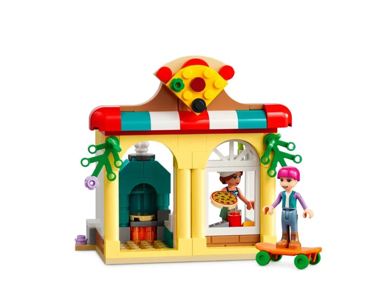 Lego Friends Heartlake City Pizzacısı 41705 | Toysall