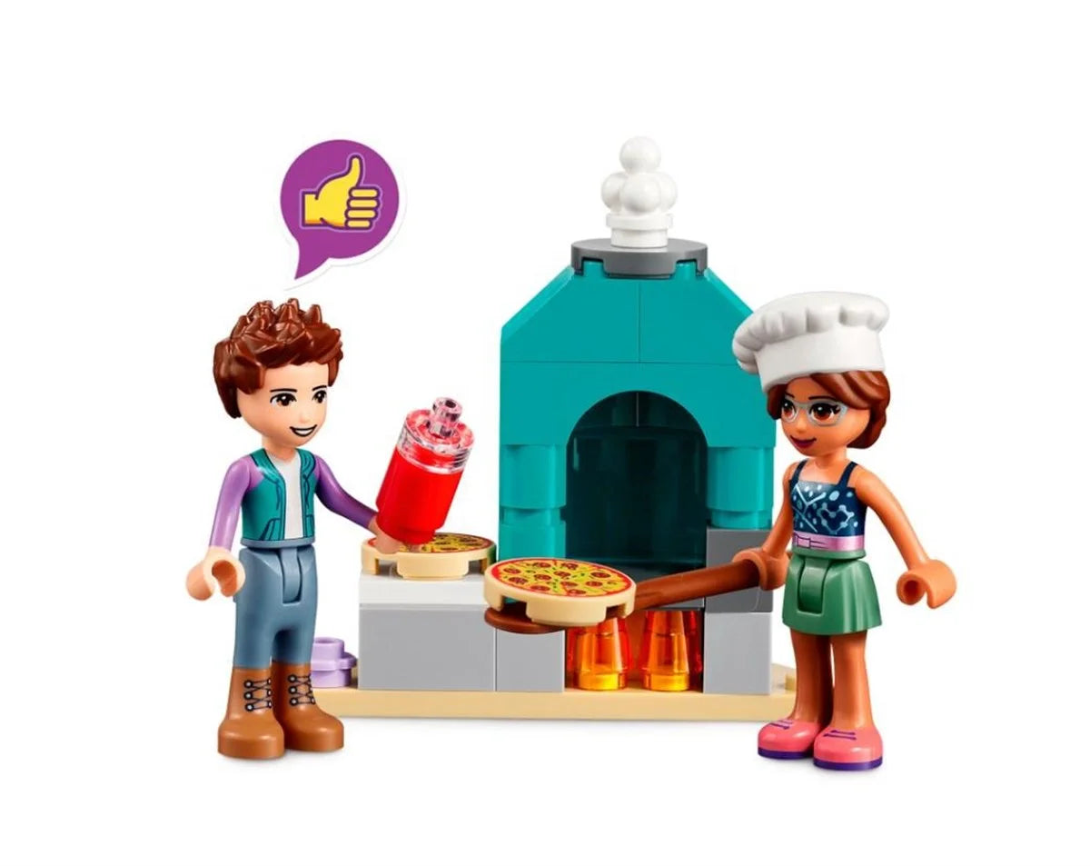 Lego Friends Heartlake City Pizzacısı 41705 | Toysall