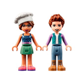 Lego Friends Heartlake City Pizzacısı 41705 | Toysall