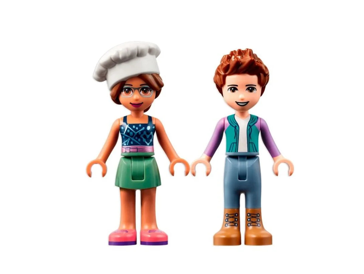 Lego Friends Heartlake City Pizzacısı 41705 | Toysall