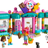 Lego Friends Heartlake City Şekerci Dükkanı 42649