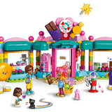 Lego Friends Heartlake City Şekerci Dükkanı 42649