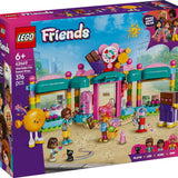 Lego Friends Heartlake City Şekerci Dükkanı 42649