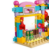 Lego Friends Heartlake City Şekerci Dükkanı 42649