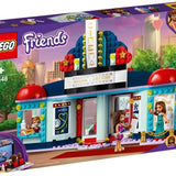 Lego Friends Heartlake City Sineması 41448