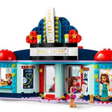Lego Friends Heartlake City Sineması 41448