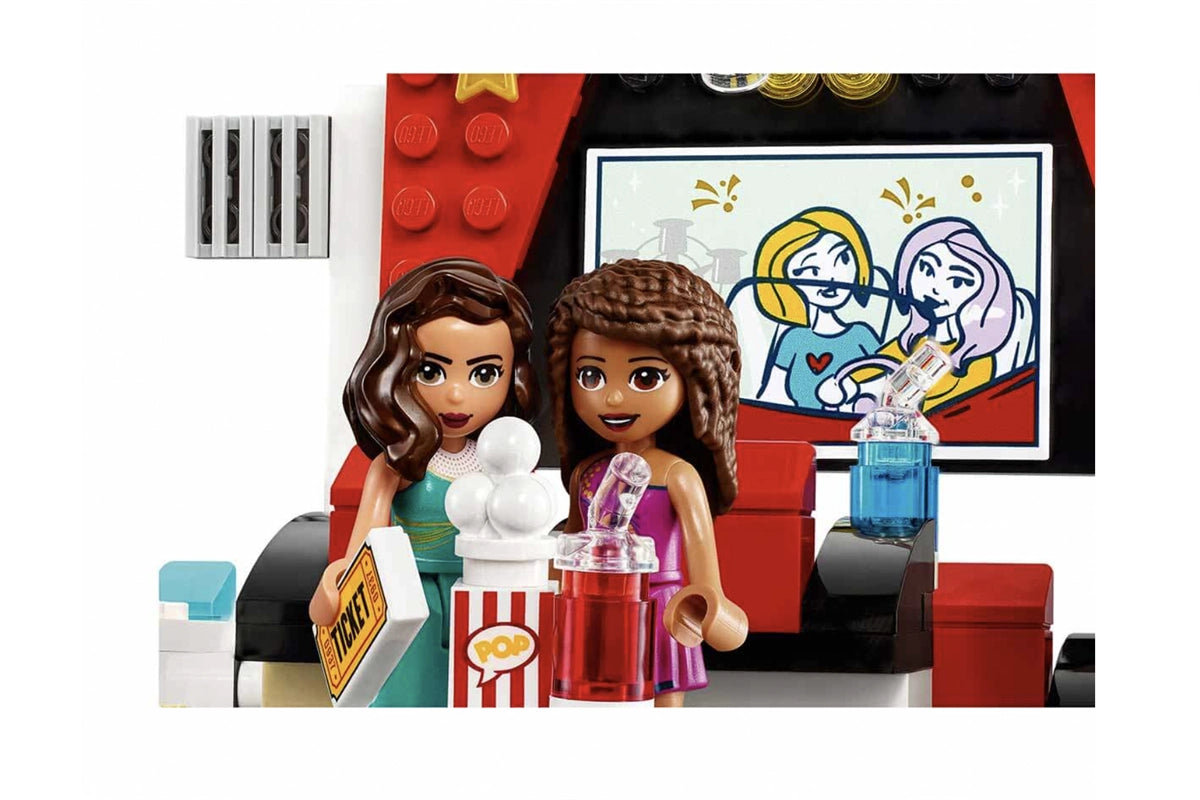 Lego Friends Heartlake City Sineması 41448 | Toysall