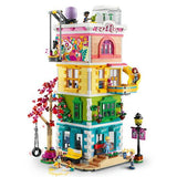 Lego Friends Heartlake City Toplum Merkezi 41748