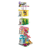 Lego Friends Heartlake City Toplum Merkezi 41748