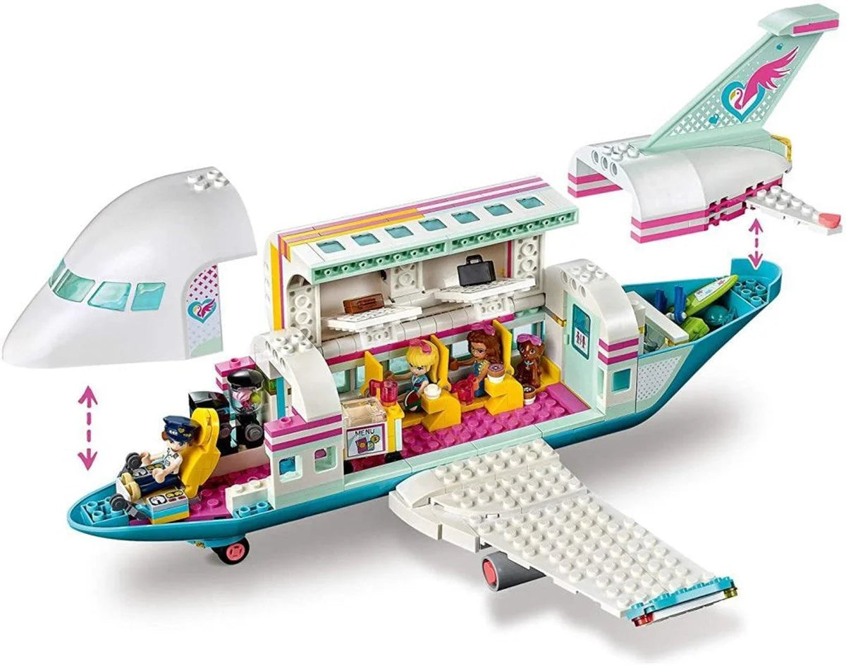 Lego Friends Heartlake City Uçağı 41429 | Toysall