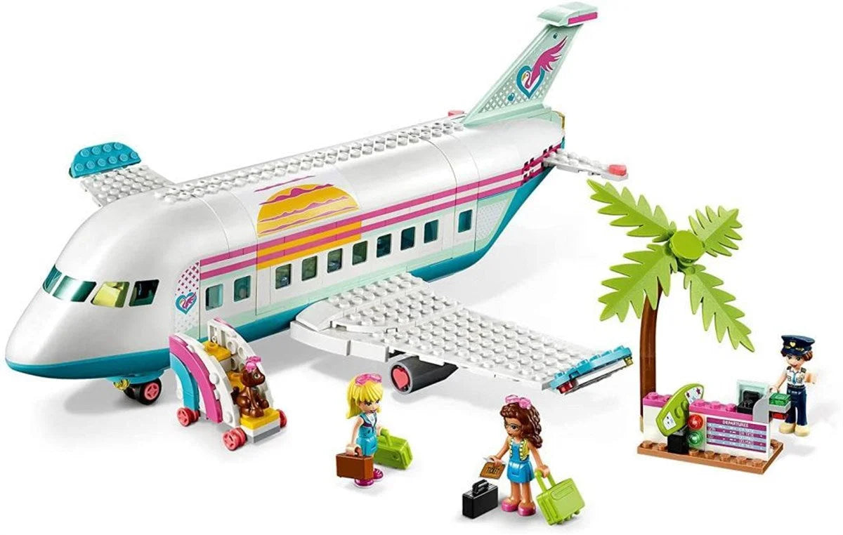 Lego Friends Heartlake City Uçağı 41429 | Toysall