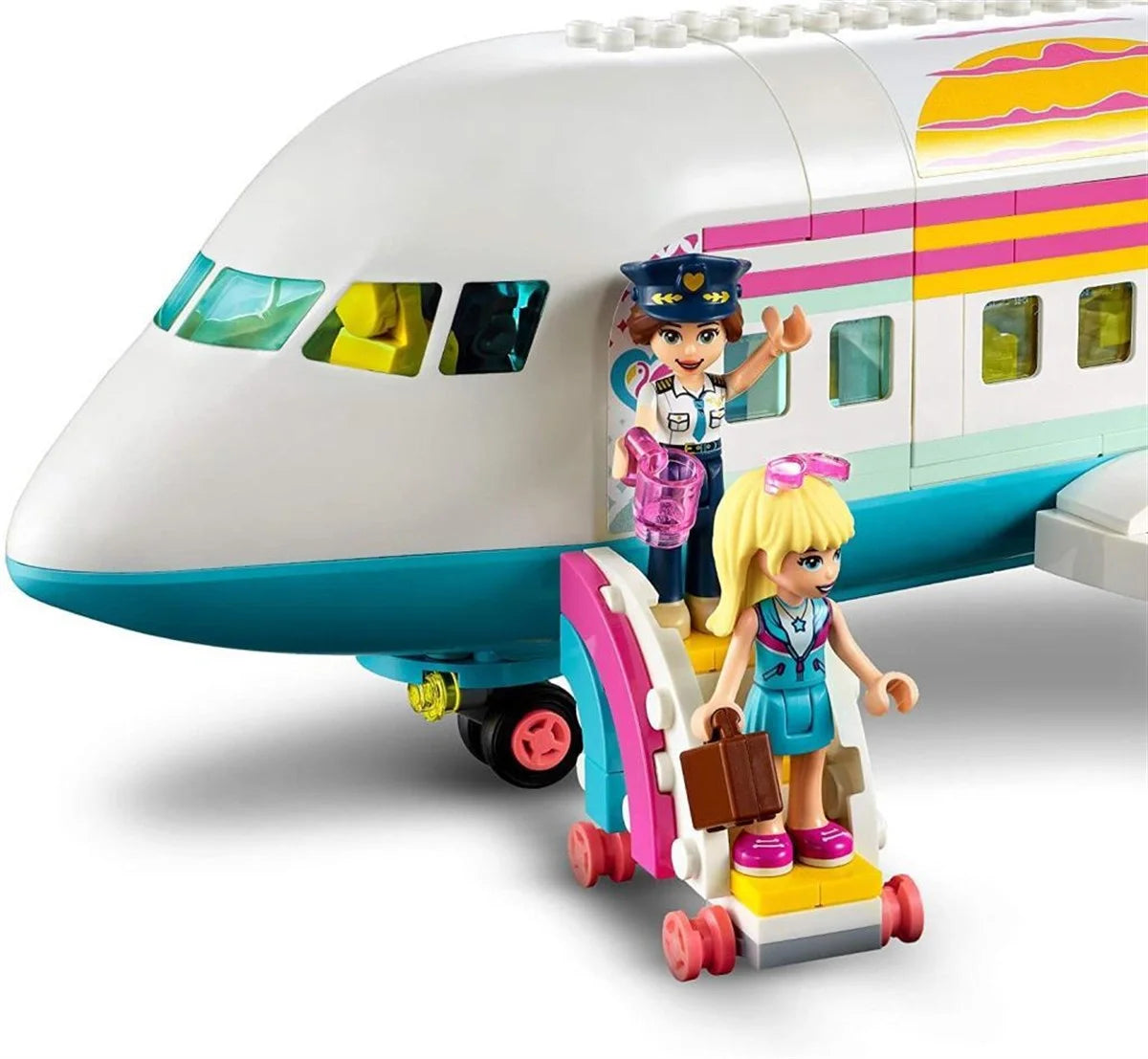 Lego Friends Heartlake City Uçağı 41429 | Toysall