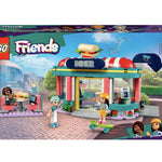 Lego Friends Heartlake Şehir Merkezi Restoranı 41728 | Toysall