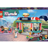Lego Friends Heartlake Şehir Merkezi Restoranı 41728 | Toysall