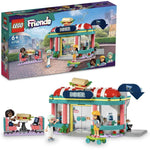 Lego Friends Heartlake Şehir Merkezi Restoranı 41728 | Toysall