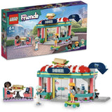 Lego Friends Heartlake Şehir Merkezi Restoranı 41728 | Toysall