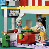 Lego Friends Heartlake Şehir Merkezi Restoranı 41728 | Toysall