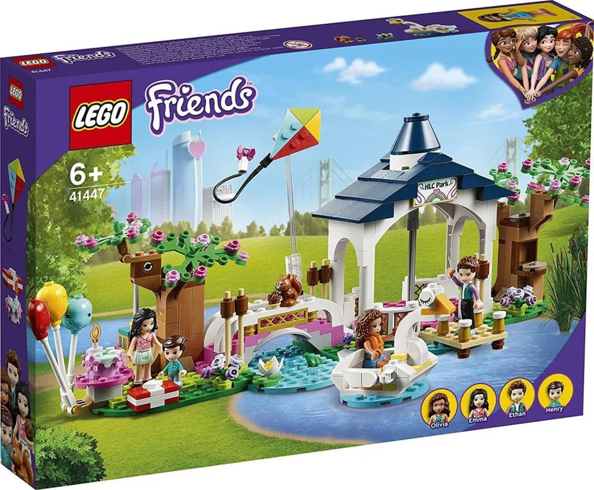 Lego Friends Heartlake Şehir Parkı 41447 | Toysall