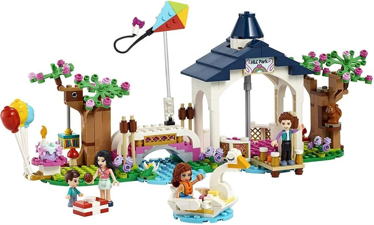 Lego Friends Heartlake Şehir Parkı 41447 | Toysall