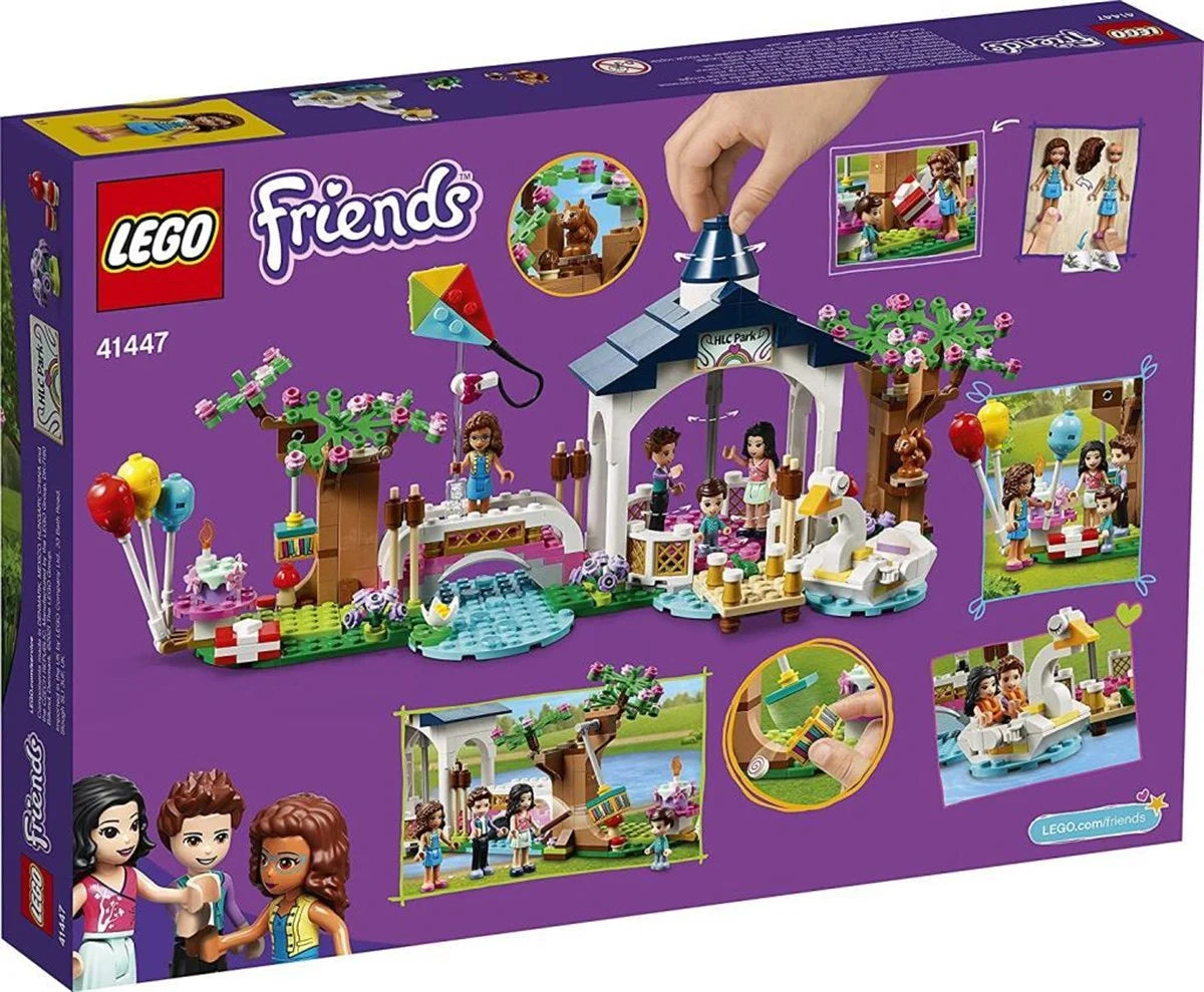 Lego Friends Heartlake Şehir Parkı 41447 | Toysall