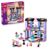 Lego Friends Heartlake Şehri Defilesi 42685