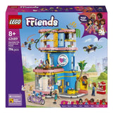 Lego Friends Heartlake Şehri Friends Kulüp Evi 42689