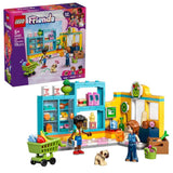 Lego Friends Heartlake Şehri Marketi 42680