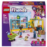 Lego Friends Heartlake Şehri Marketi 42680