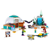 Lego Friends İglu Tatili Macerası 41760 | Toysall