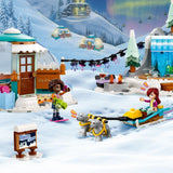 Lego Friends İglu Tatili Macerası 41760 | Toysall